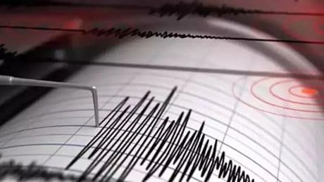 Meksika’da 6,2 büyüklüğünde deprem