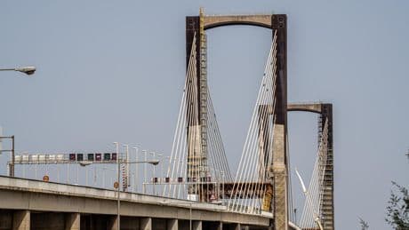 El exdirector de Carreteras contradice a Cerdán: la obra del puente del Centenario se tramitó por "grave riesgo"