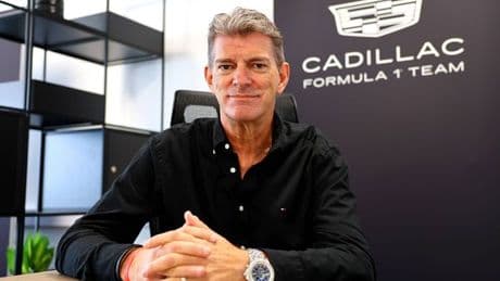 Cadillac have chosen the two F1 stars they want to sign for 2026