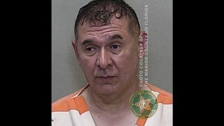 Florida man accused of setting off his sprinklers at disabled children because he was mad about their bus stop