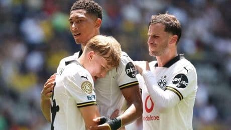BVB: Abwehr-Probleme überschatten Bellingham-Auftritt