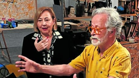 El Zinemaldia repasará con 28 títulos «un año especialmente próspero para el cine español»