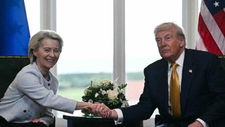 Handel: Streit über Digitalgesetze verzögert Abkommen von EU und USA