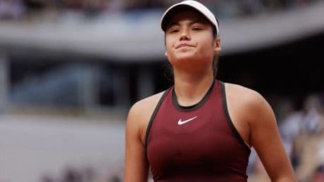 Emma Raducanu's coach gives her brutal warning after French Open hammering