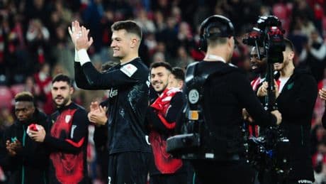 El Celta quiere fichar a Julen Agirrezabala, apuntan desde Galicia
