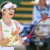 Rasentennis: Lys bleibt ruhig: Rolle als Nummer eins stresst nicht