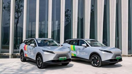 OMODA7 PHEV 1457 Km’yi Aşıyor