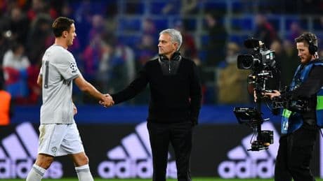 Un 'soldado' de Mourinho deja el Lyon