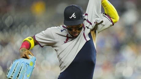 Ronald Acuna Jr. heads to injured list with Achilles tightness in latest Braves nightmare