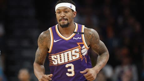 Bradley Beal’s arrival in Los Angeles doesn’t shake up Clippers’ NBA title chances