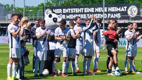Heute Sensations-Aufstieg? - So plant Elversberg die Bundesliga