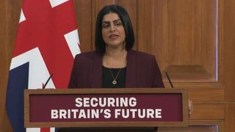 UK prisons on verge of collapse as jail places set to run out in November, says Justice Secretary