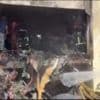 Bangladesh plane crash: 'I heard an explosion, saw fire'