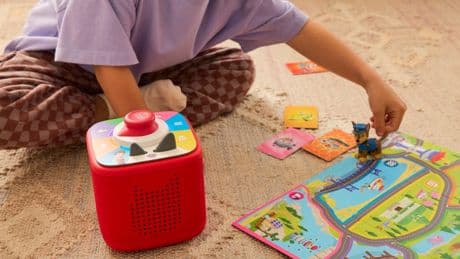 Neu für Kinder: Toniebox 2 und Tonieplay kommen