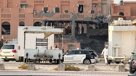Explosion in Doha – Israelische Armee meldet Angriff auf Hamas-Führungsspitze