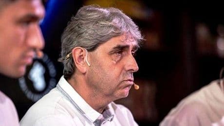 Txema Indias y los ocho días que definirán el destino del Real Zaragoza