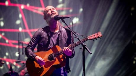 Europa-Tour: Radiohead kommt für Deutschland-Konzerte nach Berlin