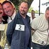 I won the Danny Dyer lookalike contest - but I know the runner-up was robbed