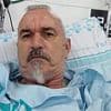 British expat, 54, lucky to be alive after Iranian missile exploded next to him and his son as they fled bombing raid - as first UK evacuation flight takes off from Israel