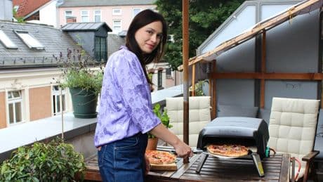 Tefal Pizza Pronto im Test: Dieser Ofen will die perfekte Pizza zaubern