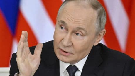 Los errores de Putin: no hay dos sin tres