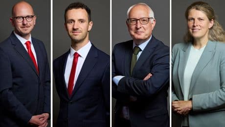'People are not more important than the team': Minister backs Labour rebels' suspension