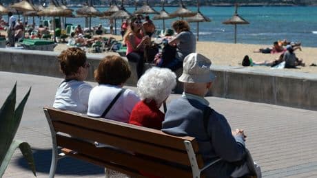 Demografischer Wandel: Hunderttausende Babyboomer vorzeitig in Rente