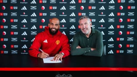 Manchester United complete £65m signing of Bryan Mbeumo
