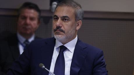 Bakan Fidan'dan Türkiye-Rusya-Ukrayna Üçlü Toplantısına ilişkin açıklama