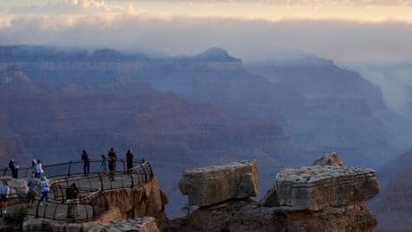 The Grand Canyon Fire Has North Rim Residents Wary of the Future