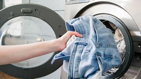 Geheimes Waschmaschinen-Feature entdeckt: Diese Klappe macht den Unterschied