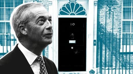 Can Farage really become PM? Why electoral chaos could mean power for Reform