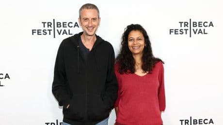 Hélène Cattet et Bruno Forzani, réalisateurs de « Reflet dans un diamant mort », les frissons d’un couple de cinéastes