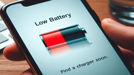 Apple trabaja en una función de ahorro de batería para el iPhone