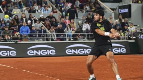 Fanatics Sportsbook promo for the 2025 French Open: New users get $1,000 no sweat first bet