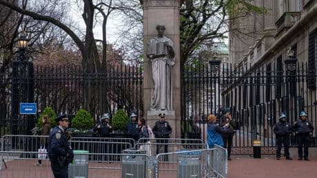 Sur les campus américains, les étudiants évaluent les risques avant de manifester contre Israël