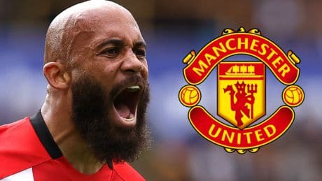 Bryan Mbeumo: Manchester United submit improved £70m bid after Brentford raise asking price