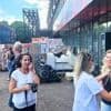 Hilfe für die ukrainische Partnerstadt: Pankow liefert medizinisches Gerät, Generatoren und Musikinstrumente nach Riwne