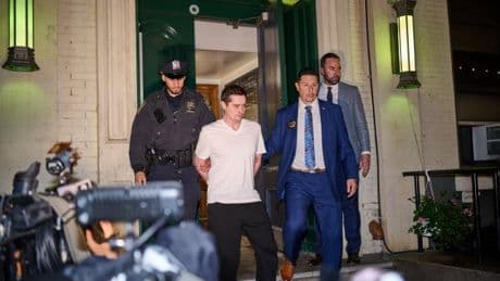 Crypto boss ‘chained up and electrocuted tourist before taunting him with chainsaw’