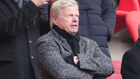 Girondins de Bordeaux : Oliver Kahn renonce à reprendre le club