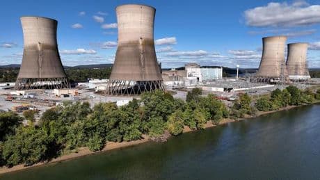 Kernenergie: USA wollen Atomstrom bis 2050 vervierfachen