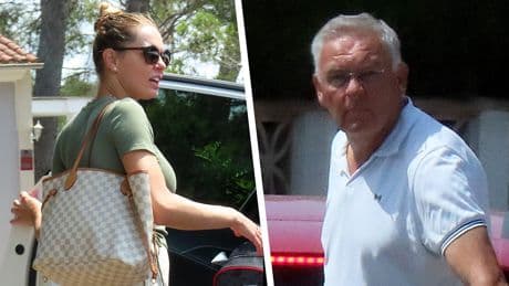 Schwierige Momente auf Mallorca - Beinahe-Treffen von Schweinis Neuer und Anas Vater