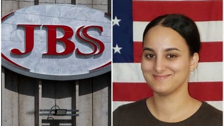 Worker says she was pushed to falsify safety records and saw employees lose limbs at Trump-aligned meatpacking plant