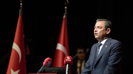 CHP Merkez Yönetim Kurulu toplandı