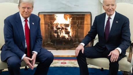 Angebliche Vertuschung: Trump ordnet Untersuchung zu Bidens Amtszeit an