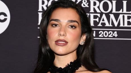Dua Lipa named as youngest person on 2025 rich list