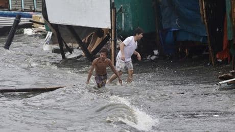 Shanghai evacueert 280.000 inwoners vanwege tropische storm