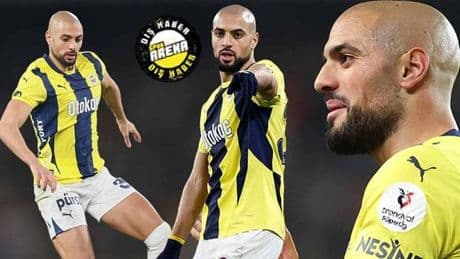 Fenerbahçeli Amrabat’a ilginç transfer teklifi! Başkandan 'bedava' itirafı