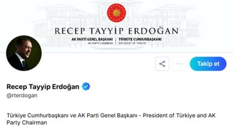 Cumhurbaşkanı Erdoğan, NSosyal'e katıldı