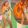 Una Healy hit by a storm of criticism as fans slam The Saturdays star for her 'off-key' Mighty Hoopla performance